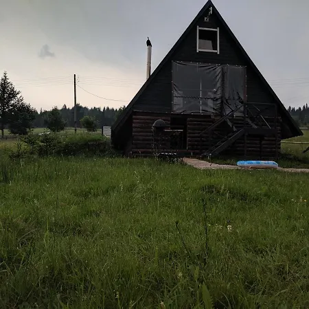 Будинок відпочинку затишний будинок Black House *