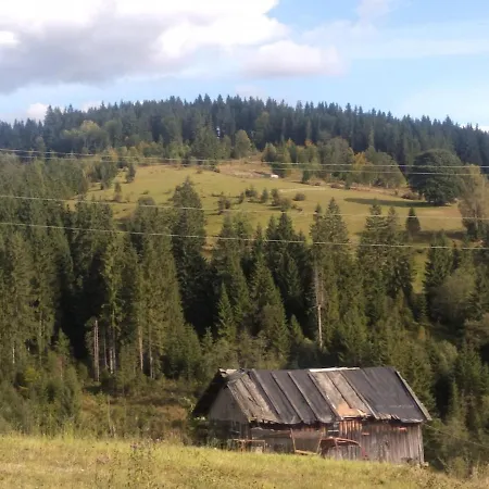 затишний будинок Black House Senechiv